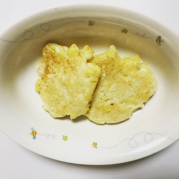 さつまいもと豆腐のおやき 離乳食後期 レシピ 作り方 By 小児科ナース 楽天レシピ さつまいもと豆腐のおやき 離乳食後期 レシピ 作り方 By 小児科ナース 楽天レシピ